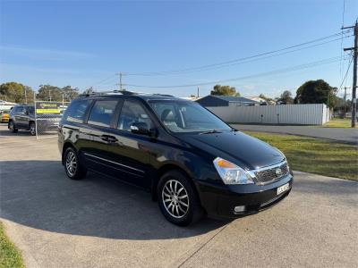 2012 KIA GRAND CARNIVAL SLi 4D WAGON VQ MY12 for sale in Hunter / Newcastle